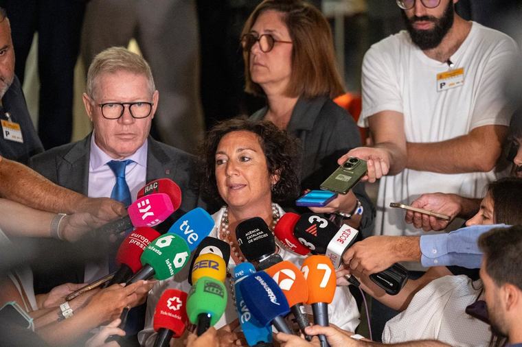 Romero demana a Junts plantejar esmenes al finançament: "Tenim una finestra d'oportunitat"