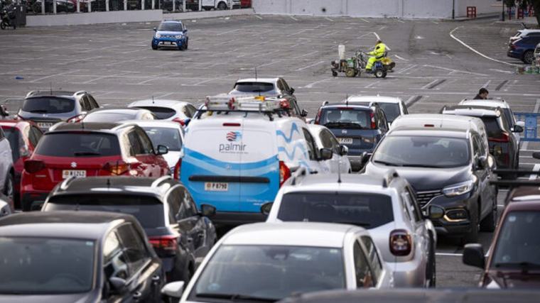 Les matriculacions de vehicles creixen un 5,7% a l’agost