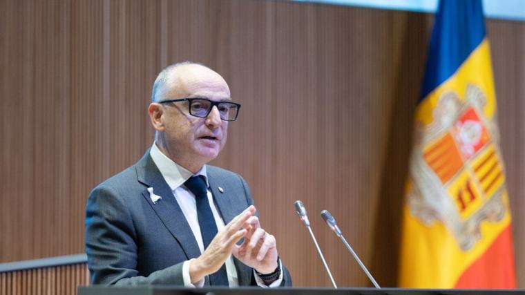 El Govern fixa en 834,8 milions d’euros el límit de despesa per al 2027