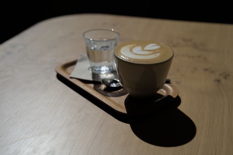 La moda té gust de cafè