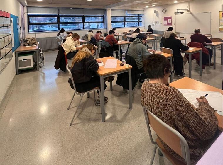 Nivell A1 de català per no haver de marxar: la prova obligatòria a la qual s’enfronten els immigrants a Andorra