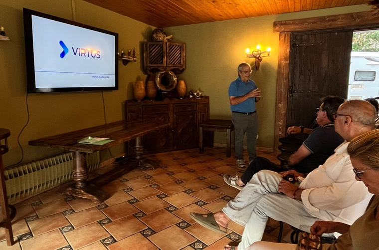 Virtus carrega contra els contraris a l'acord d'associació per "manipular" el referèndum islandès