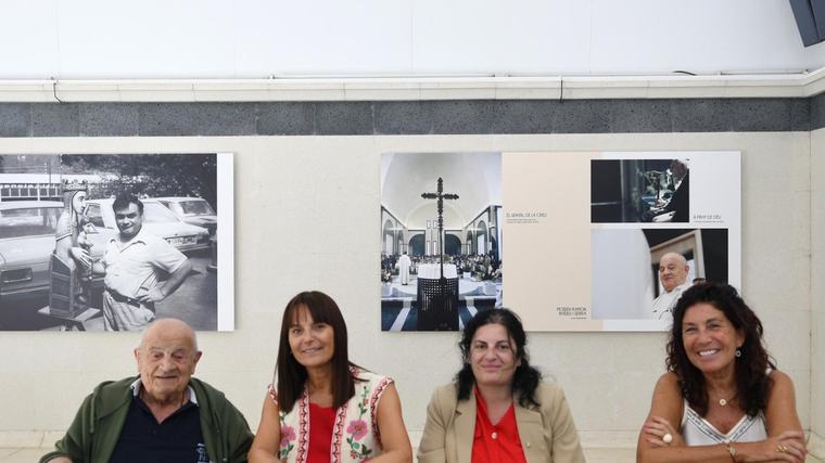 ‘L’ermità de Meritxell’ torna a escena pel 50è aniversari del Santuari