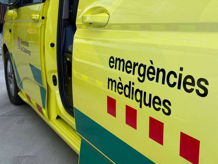 Nova mort a la platja de Lloret: es queda inconscient mentre es banyava i perd la vida