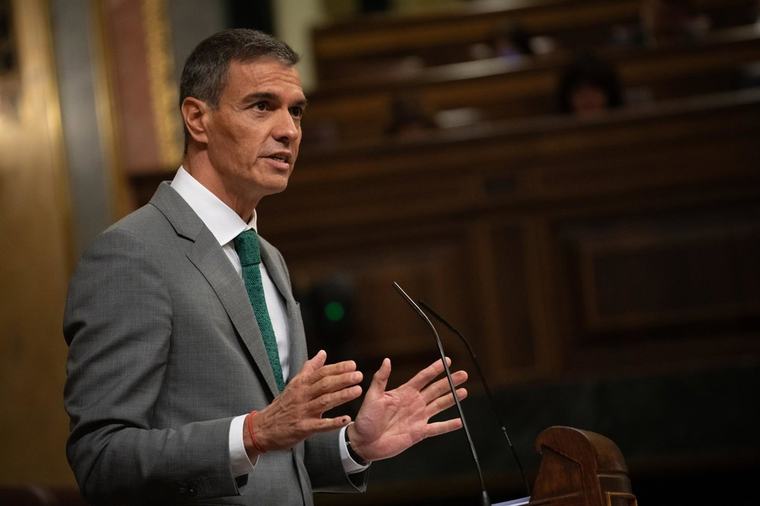 El PP insisteix a desclassificar els informes Pegasus per la "submissió" de Sánchez