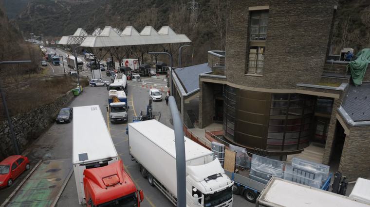 La recaptació de la taxa al tabac cau un 15% fins a l’agost respecte al 2025