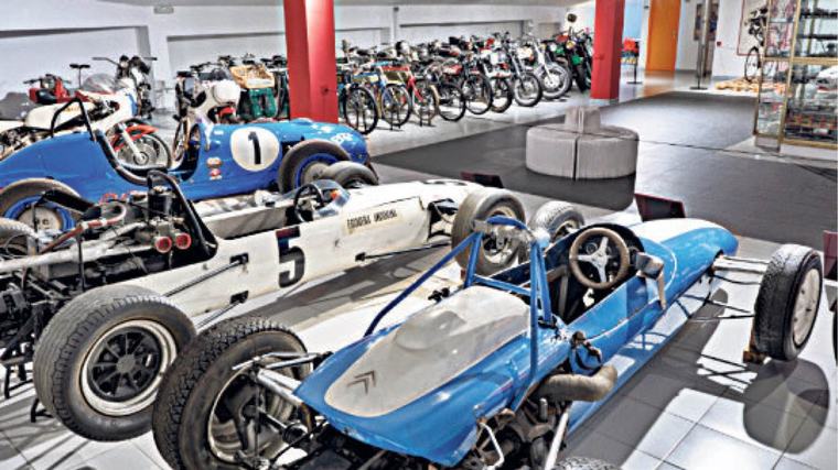 Motor i memòria: la trajectòria de l'automobilisme de competició al Principat d'Andorra