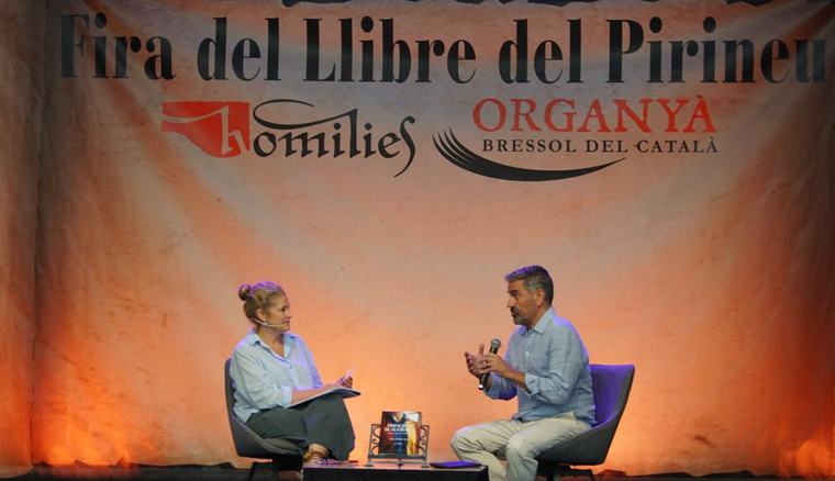 Una Fira del Llibre del Pirineu amb marcat accent andorrà