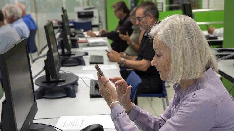 Creand Fundació programa més de 30 activitats per a majors de 60 anys