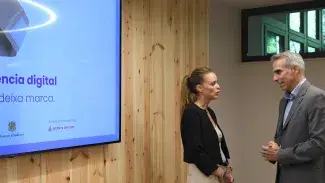 Societat El Govern i Andorra Telecom llancen una campanya contra la violència digital envers les dones