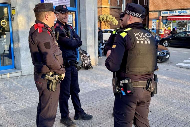 Sabadell reforça la seguretat durant la Festa Major amb més policia, drons i un centenar de càmeres