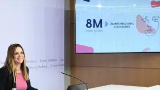 Vint-i-dues grans empreses d’Andorra encara incompleixen l’obligació de presentar el pla d’igualtat