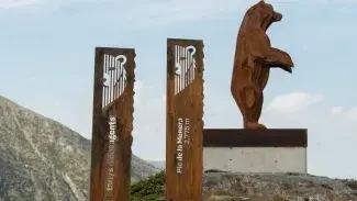 Societat Accés gratuït al mirador solar de Tristaina i al Funicamp per Meritxell Tristaina i el Funicamp celebren Meritxell amb una jornada d’accés gratuït