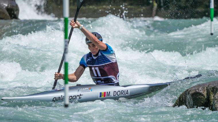 Jornada de caiac sense presència andorrana a les finals de la Copa del Món de Vaires-sur-Marne