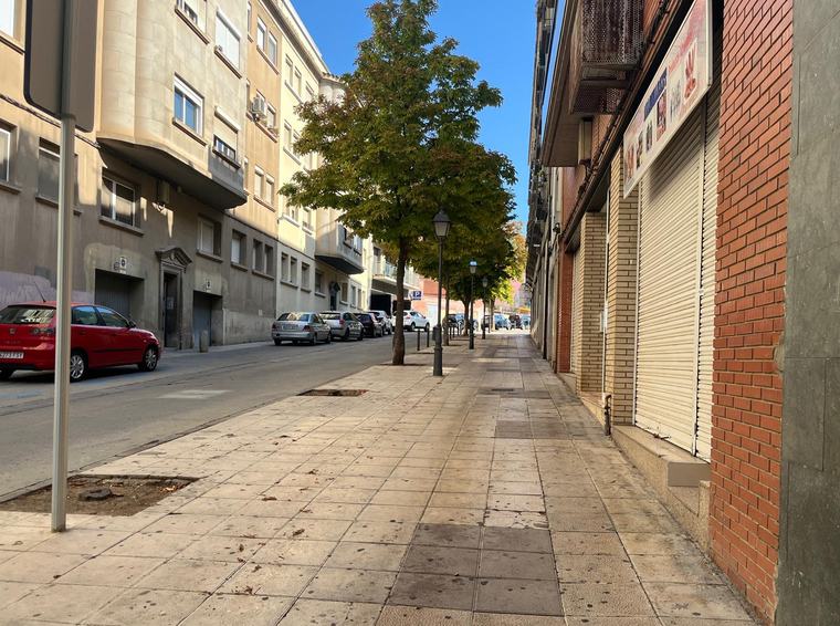 La Guàrdia Urbana precinta un local del Centre Històric de Lleida per oferir servei de bar sense llicència
