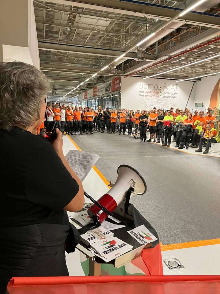 Un gegant de l'automoció anuncia l'acomiadament massiu de 50.000 treballadors fins al 2030