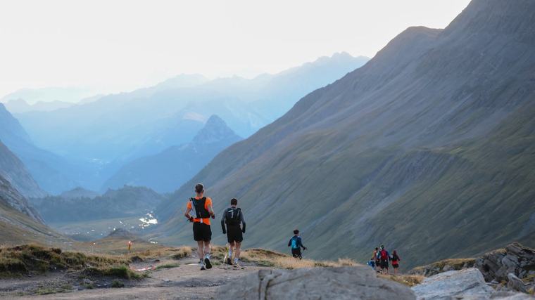 Ponce acaba 31è a l’OCC de l’Ultra Trail del Mont Blanc