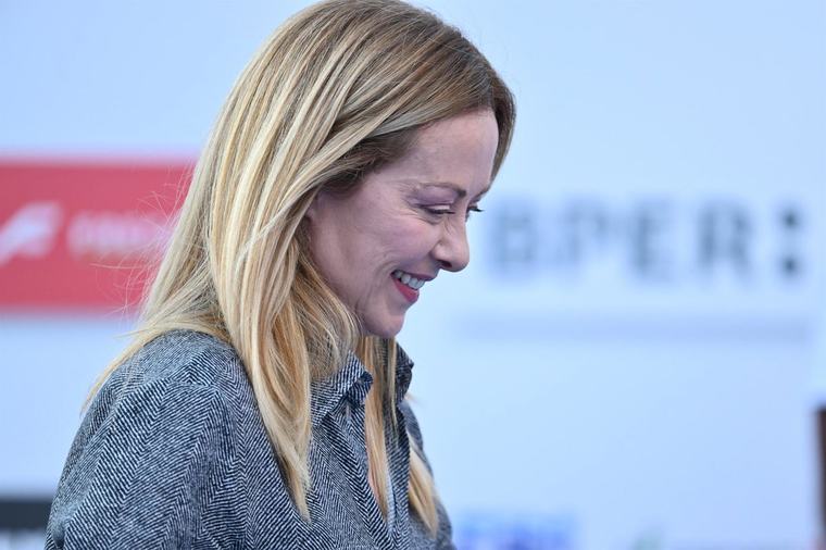 Meloni celebra que el seu govern sigui el més longeu de la història d'Itàlia