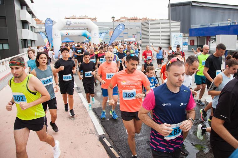 Tarragona escalfa motors per a la 46a Peonada Popular de Santa Tecla