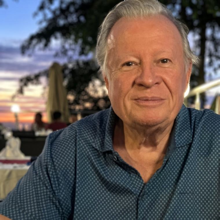L'empresari Jean-Louis Pérez 'reapareix del tot' després de perdre 21 quilos per una pericarditis