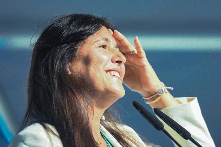 El TSJC aplica l'indult parcial a Laura Borràs i li rebaixa a 2 anys la pena de presó