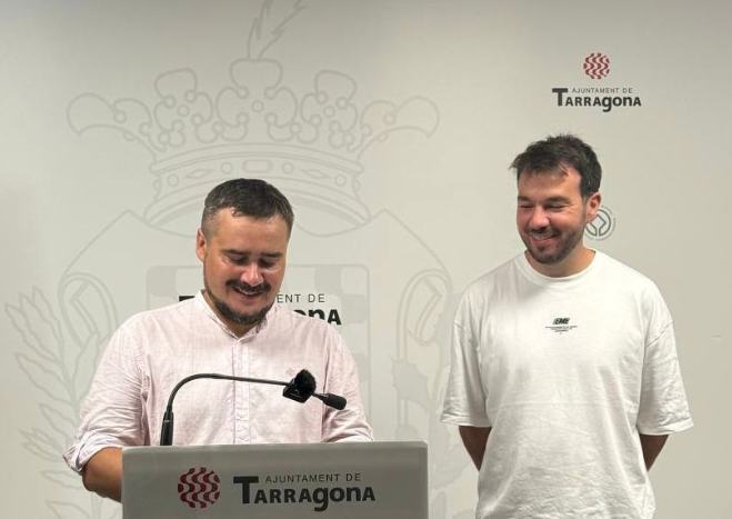 En Comú Podem posa deures al govern de Tarragona: pressupostos, acords i Casa de la Festa