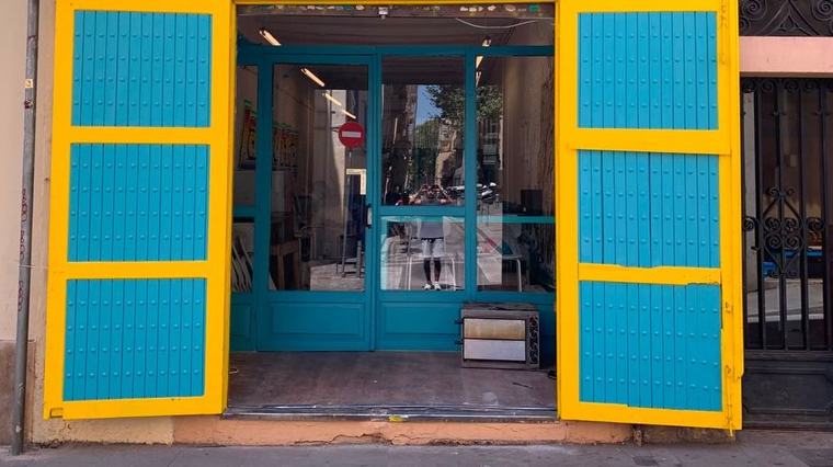 Ha obert fa poc a Barcelona i ja és tot un èxit: una nova cantina mexicana en ple barri de Gràcia