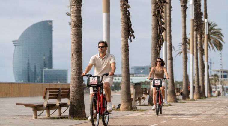 El Bicing millora dades: tanca l'estiu amb un Increment del 4% d'ús respecte a 2025