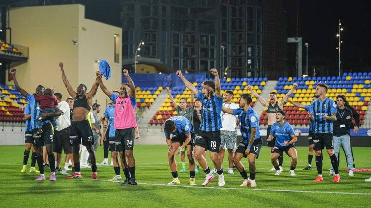L’Inter Escaldes obrirà la Conference a Suècia