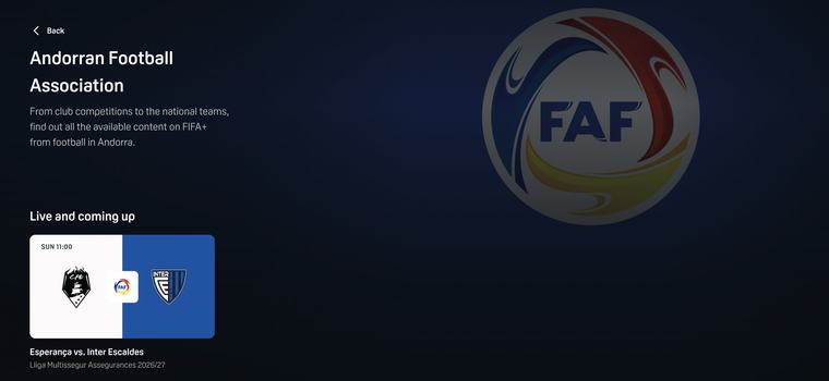 Un partit de la Lliga Multisegur es podrà veure cada setmana a DAZN