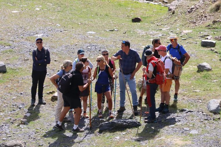 Ordino i Auzat es retroben per segon any consecutiu al Port del Rat i aposten donar continuïtat a la trobada