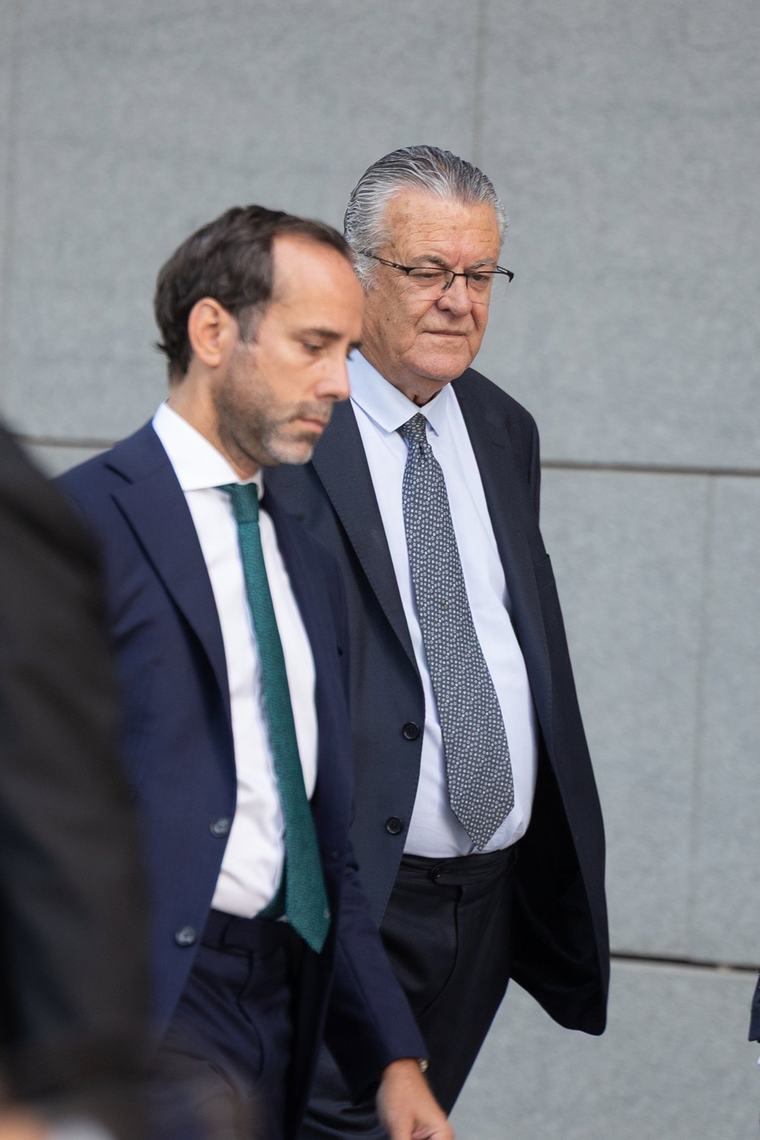 L'expresident de Plus Ultra confirma que va destinar l'1% del rescat a Zapatero