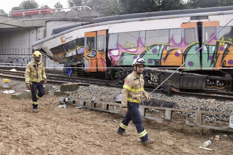 El jutge reclama a Adif cinc anys d'inspeccions pel tram on hi va haver l'accident mortal de Gelida