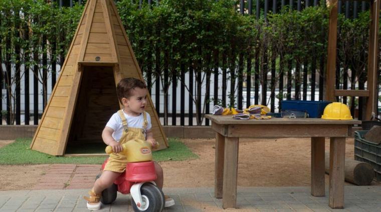 Més places pels infants a Barcelona: s'amplien les escoles bressol municipals amb 106 centres i 9.000 places