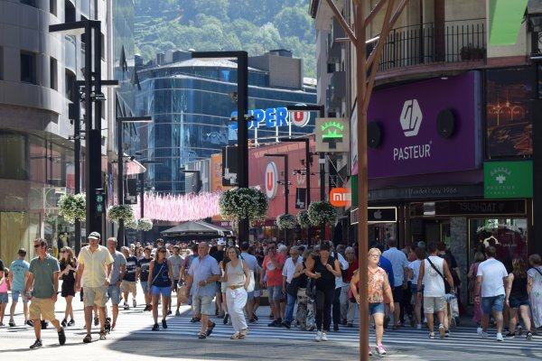 Comentari de Raul a Virtus aposta per un model turístic d’alta qualitat i menys dependència de les franquícies a Andorra