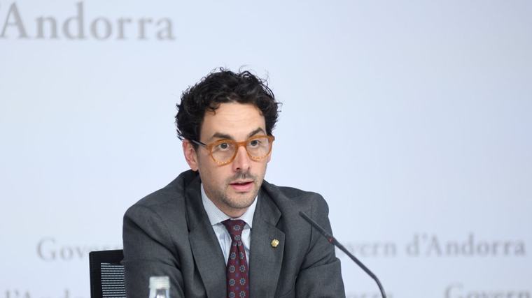 El Govern defensa el paper d’Andorra Digital davant l’esmena del PS