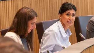 Política “Un nacional de la UE que hagi estat a la presó podrà residir a Andorra amb l'Acord”