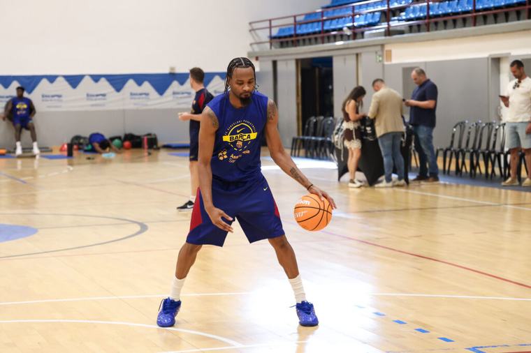 Encamp té pràcticament esgotades les entrades per al duel de diumenge entre el MoraBanc Andorra i el Barça