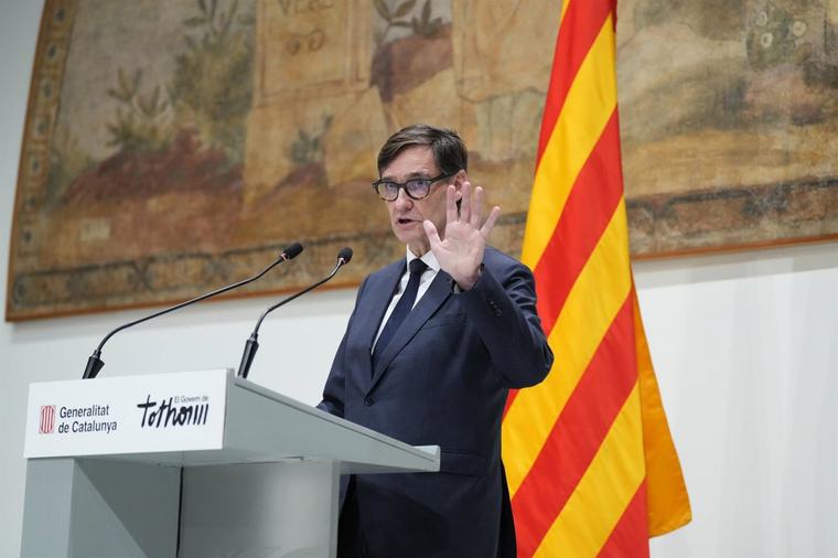 Illa demana un parèntesi als sindicats educatius i "respecte al dret a l'educació"