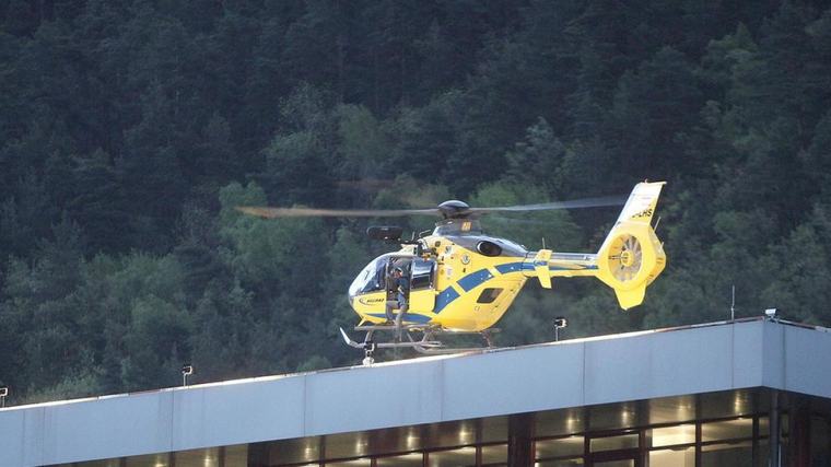 Els bombers efectuen tres rescats de muntanya a la Massana, Ordino i Canillo