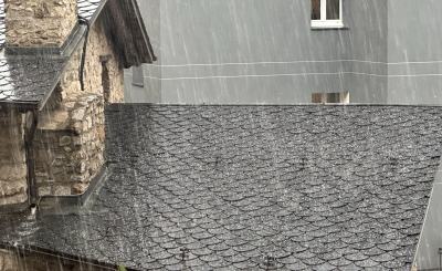 Andorra registra el tercer agost més càlid des de 1950, tot i que la pluja també ha estat per sobre del normal