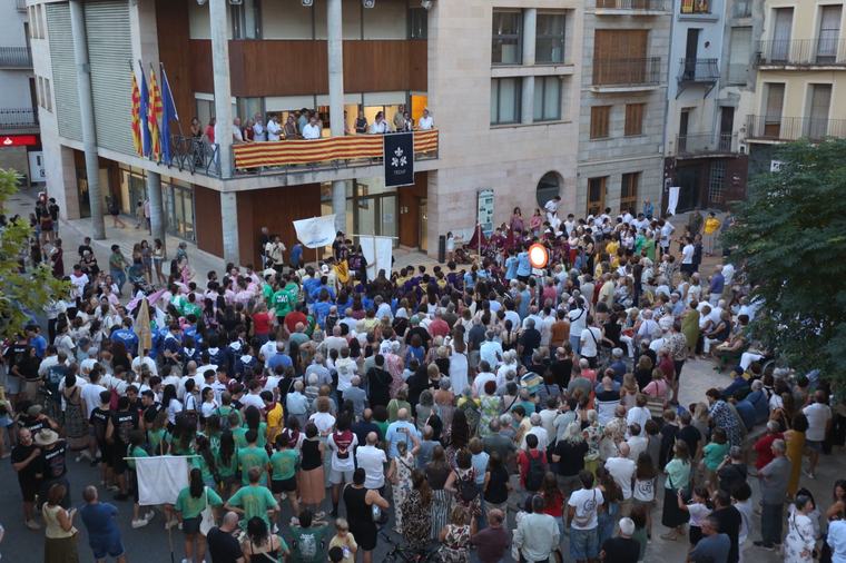 Tremp inaugura la Festa Major 2026 amb un pregó dedicat a la sanitat pública i la universitat