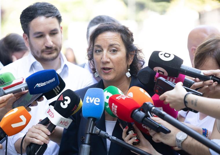 Catalunya celebra que el pla de finançament tiri endavant i espera que es pugui millorar al Congrés
