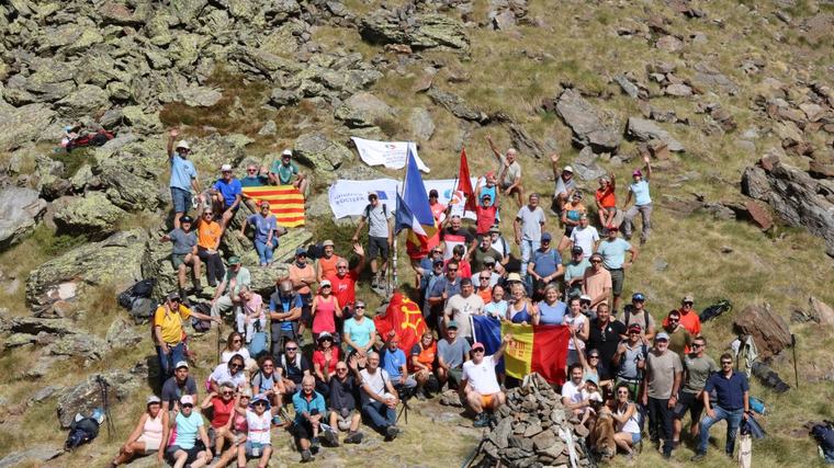 Ordino i Auzat es retroben un any més al Port del Rat i aposten donar continuïtat a la trobada
