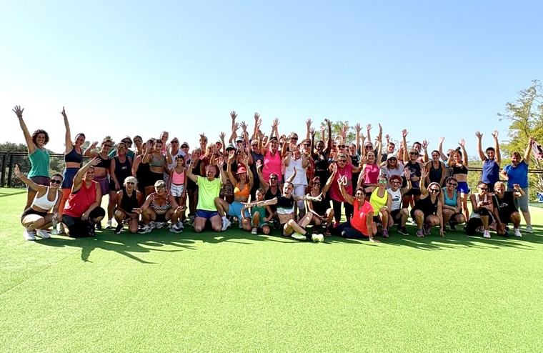 Jordi Giralde omple de ritme la Terrassa Panoràmica del Golf Costa Daurada