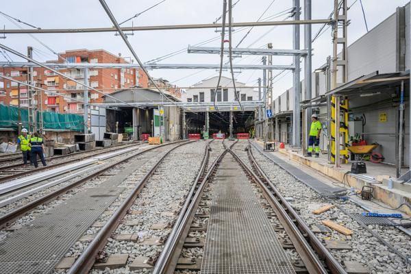 L'encariment de la construcció deixa 192 obres públiques sense adjudicar a Catalunya