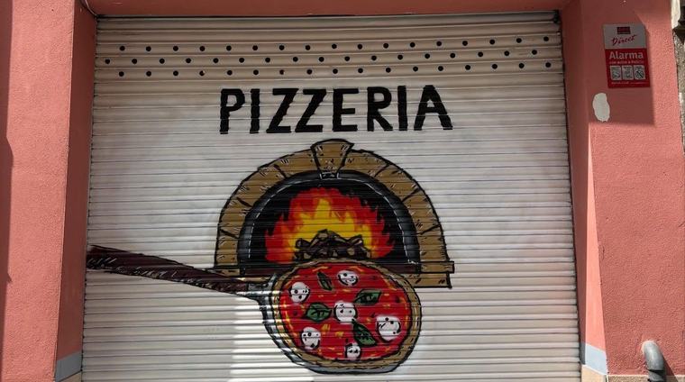El nou restaurant que acaba d'obrir a Barcelona, especialitzat en pizzes italianes artesanals