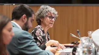 Política El PS rebutja destinar 2,6 milions a Andorra Digital i reclama revisar el model