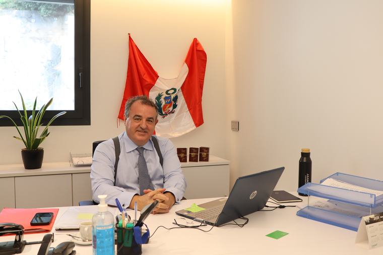 El cònsol honorari peruà lamenta les conseqüències "dramàtiques" de l'expulsió d'alguns residents