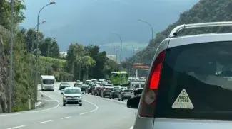 Quines restriccions de trànsit hi haurà a Andorra per Meritxell?